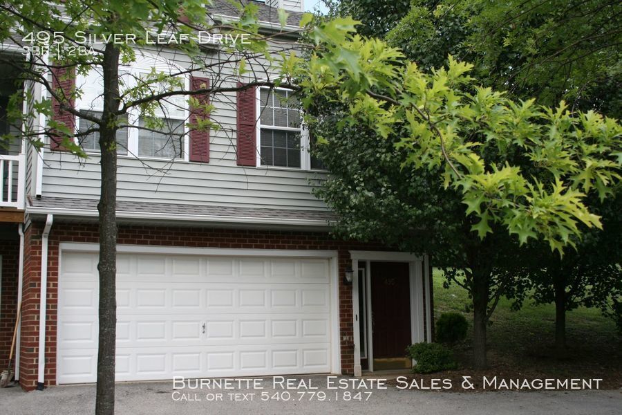 Foto principal - Christiansburg Townhome