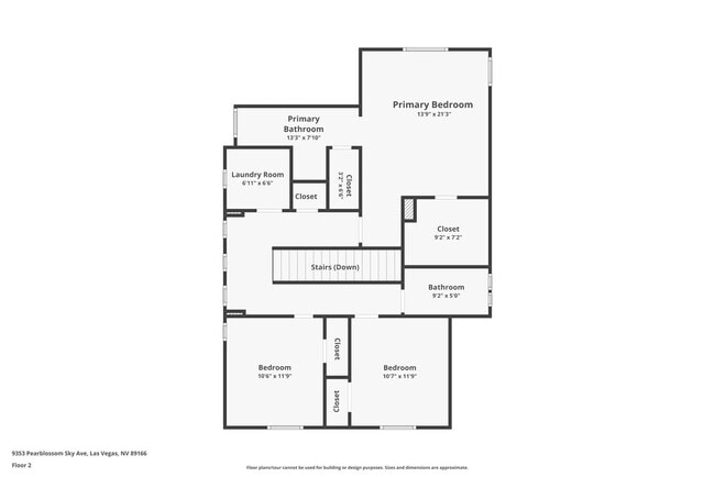 Building Photo - 9353 W Pearblossom Sky Ave