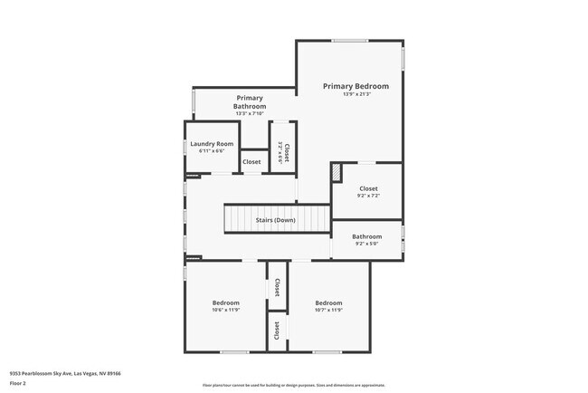 Foto del edificio - 9353 W Pearblossom Sky Ave
