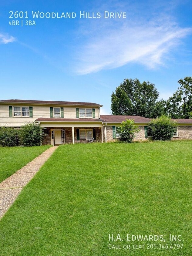 Building Photo - 2601 Woodland Hills Dr