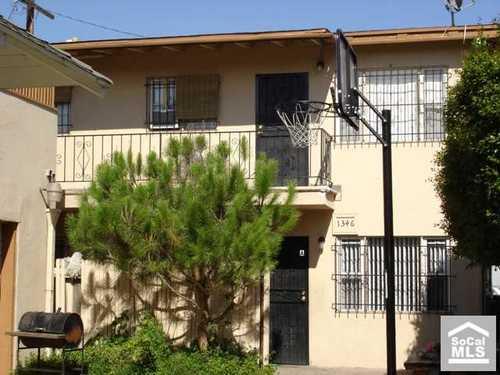 Foto del edificio - 1344 Linden Ave
