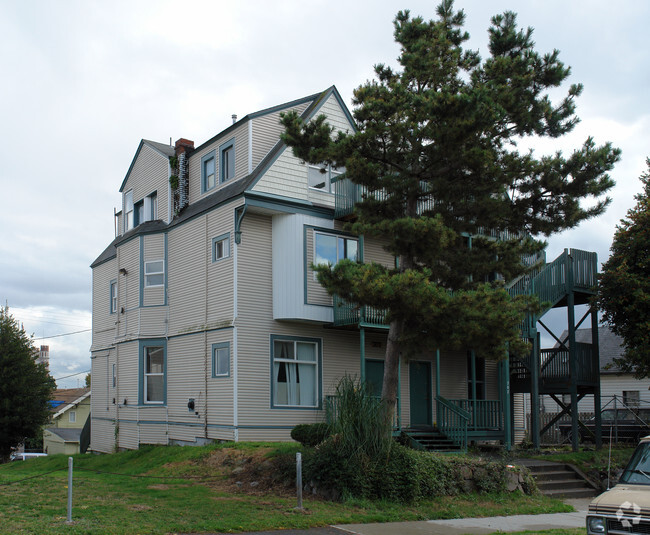 Building Photo - Victorian Manor Apartments