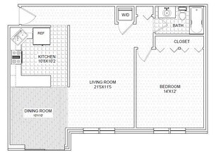 Woodington West Apartments photo'