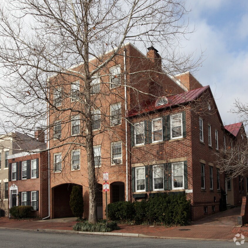 Foto del edificio - 2515 P St NW
