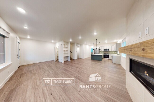 Foto del edificio - Brand New! Modern Home in Trestlewood – Where Comfort Meets Community!