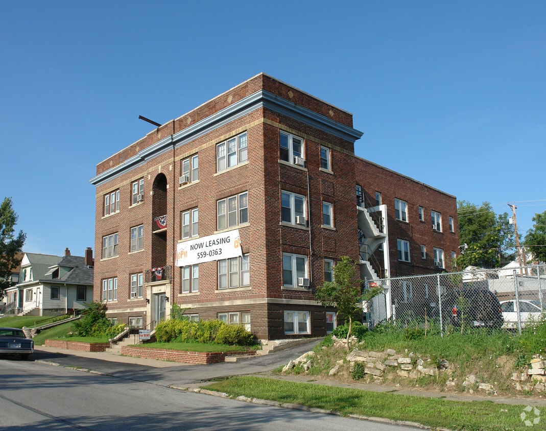 Building Photo - Barlee Apartments