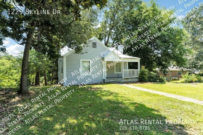 Building Photo - 1229 Skyline Dr Birmingham, AL 35214