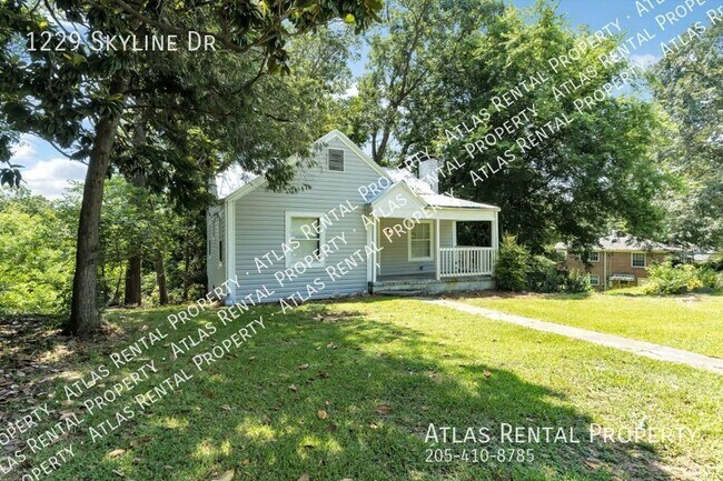 Foto del edificio - 1229 Skyline Dr Birmingham, AL 35214