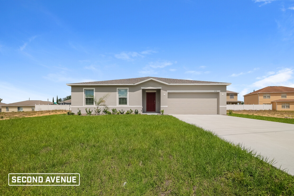 Primary Photo - 2126 Pecos DR