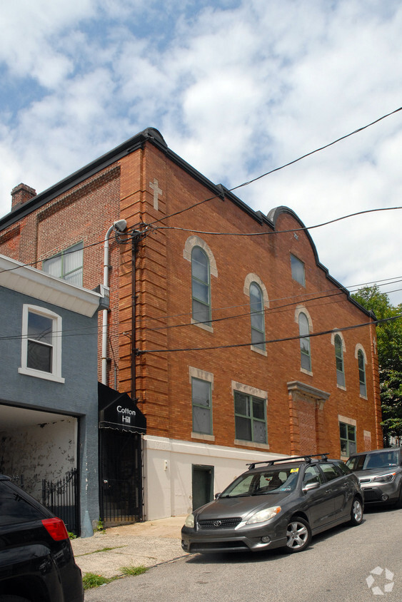 Building Photo - Cotton Hill Apartments