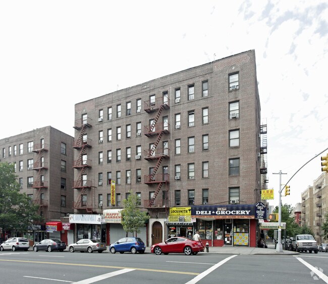 204210 E 165th St, Bronx, NY 10456 Apartments Bronx, NY