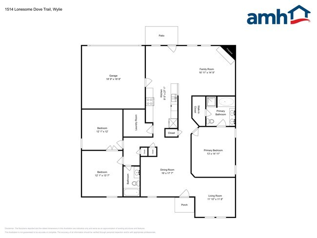 Foto del edificio - 1514 Lonesome Dove Trail
