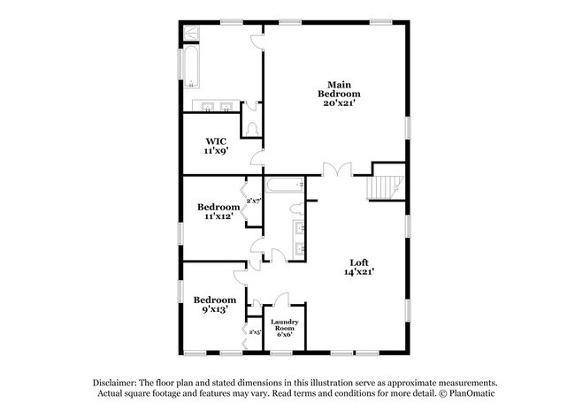 Building Photo - 2110 Valley Creek Dr
