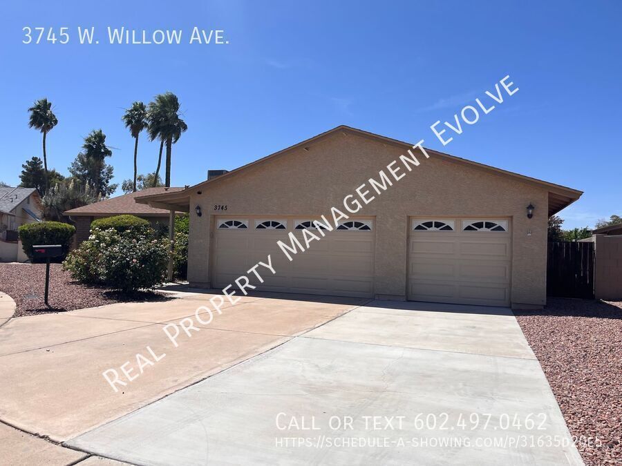 Primary Photo - 3745 W Willow Ave