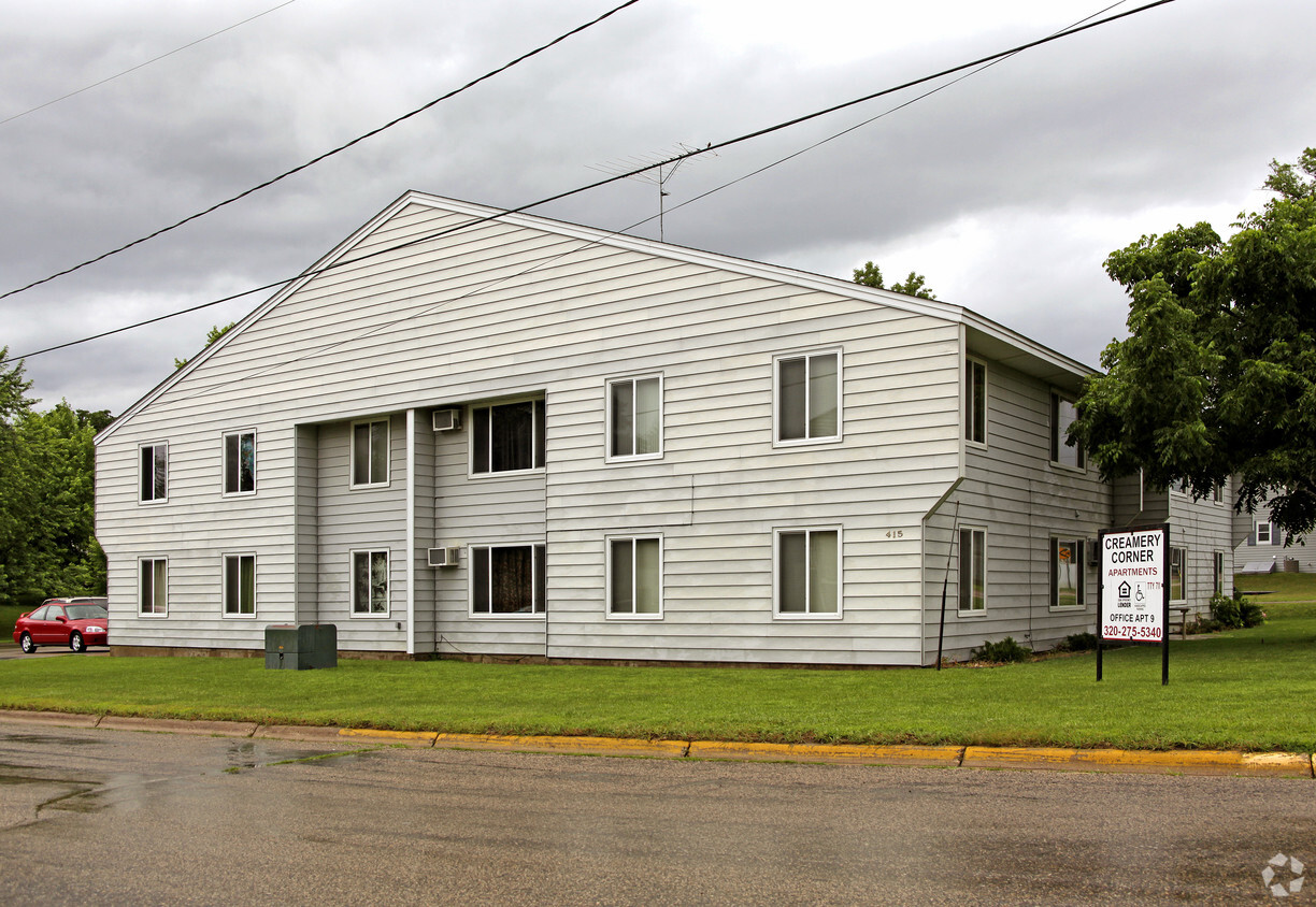 Primary Photo - Creamery Corner Apartments