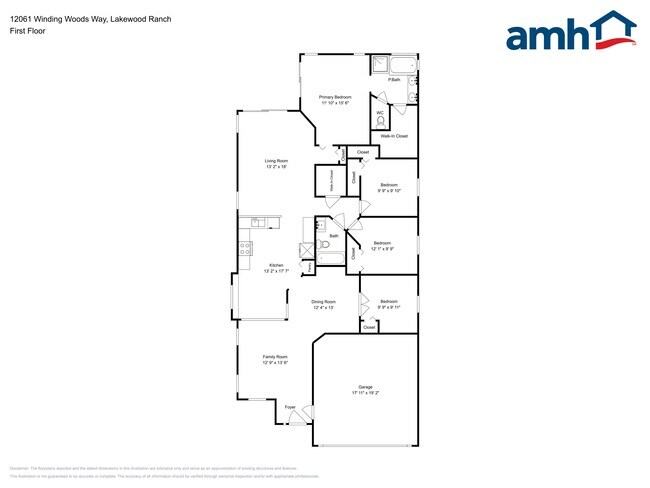 Foto del edificio - 12061 Winding Woods Way