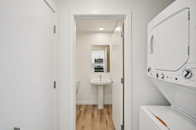 Interior Photo - T20 Lofts - With Private Garages