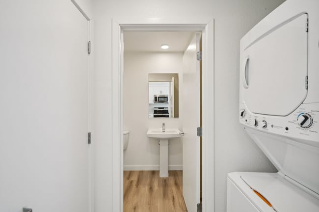 Interior Photo - T20 Lofts - With Private Garages