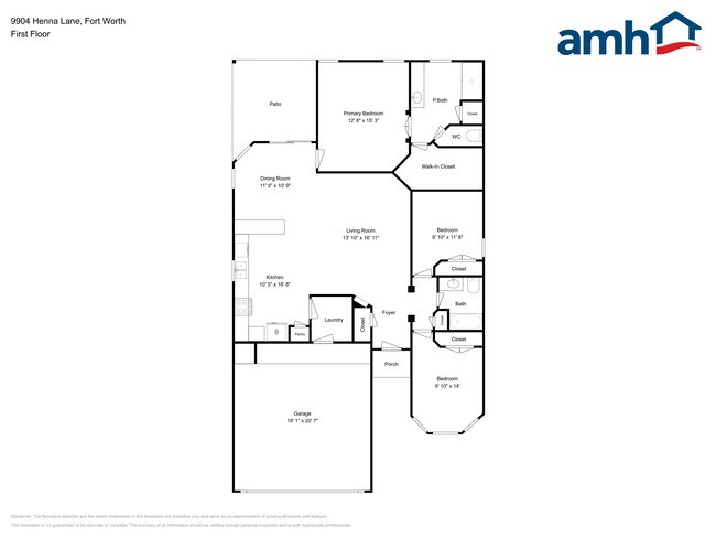 Foto del edificio - 9904 Henna Ln