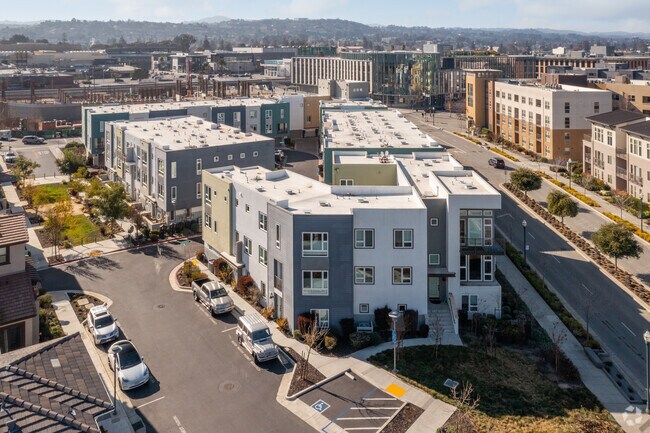 Aerial Photo - Meadow Walk II