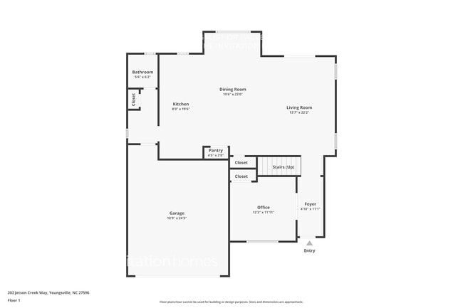 Building Photo - 202 Jetson Crk Wy
