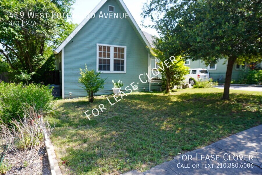 Primary Photo - 419 W Lullwood Ave