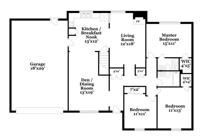 Building Photo - 3532 Rue De Renard