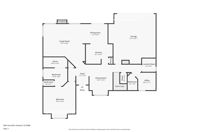 Foto del edificio - 7801 Cornell Dr
