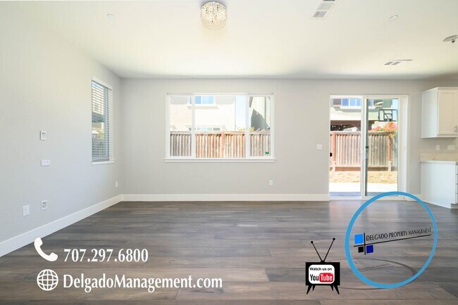 Foto del edificio - Unbelievable Fairfield home in the Bradbury Park Community