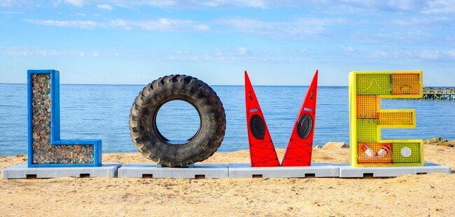 Interior Photo - Kiptopeke Studios