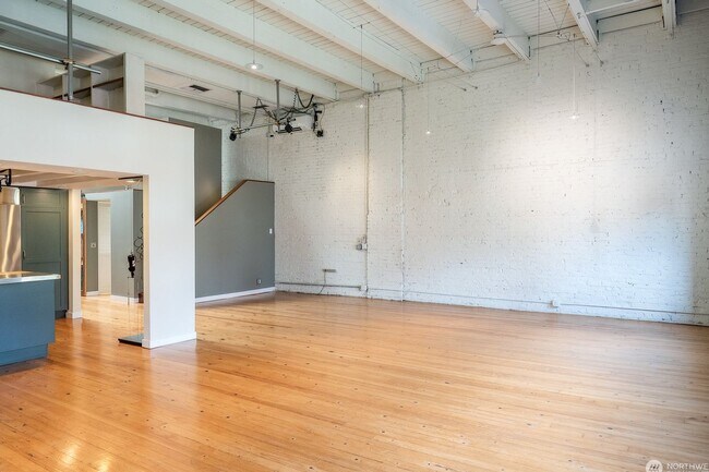 Foto del edificio - 2bd/1ba Seattle Condo