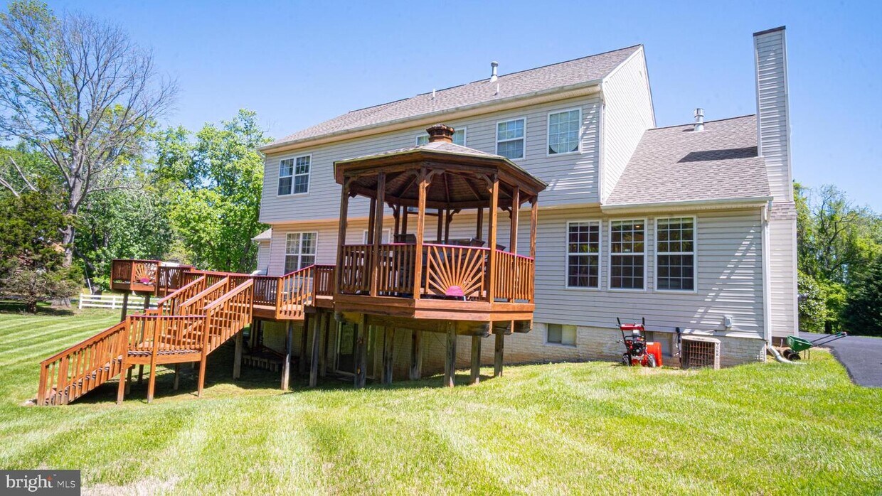 2301 Manor Gate Terrace, Upper Marlboro, MD 20774 House for Rent in