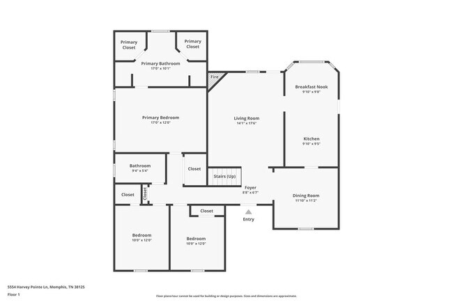 Foto del edificio - 5554 Harvey Pointe Ln