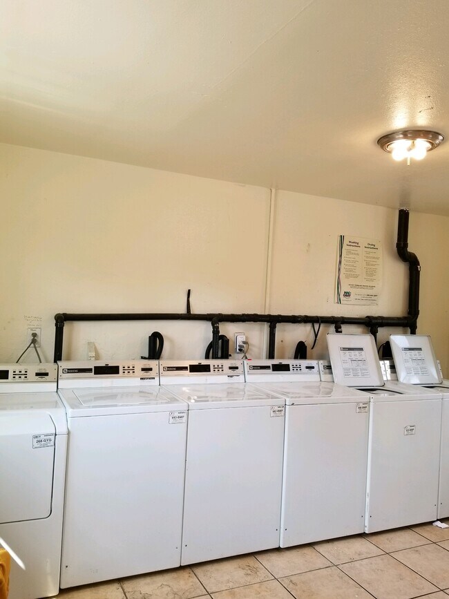 Card system washers, 1 front loader - 820 SE 190th Ave