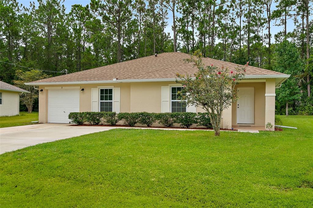 5 Renn Ln, Palm Coast, FL 32164 House Rental in Palm Coast, FL