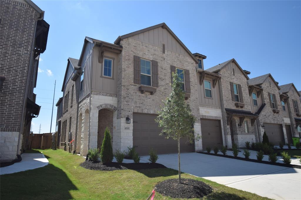 6535 Scarlet Pond Ln, Fulshear, TX 77441 Condo for Rent in Fulshear