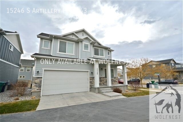 Foto del edificio - Gorgeous 4 Bedroom Bluffdale Home! No Depo...