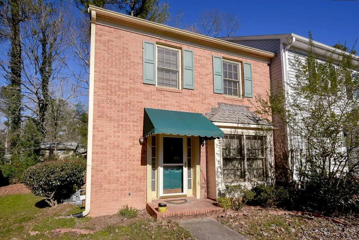 507 Salem Woods Dr SE, Marietta, GA 30067 Townhome Rentals in