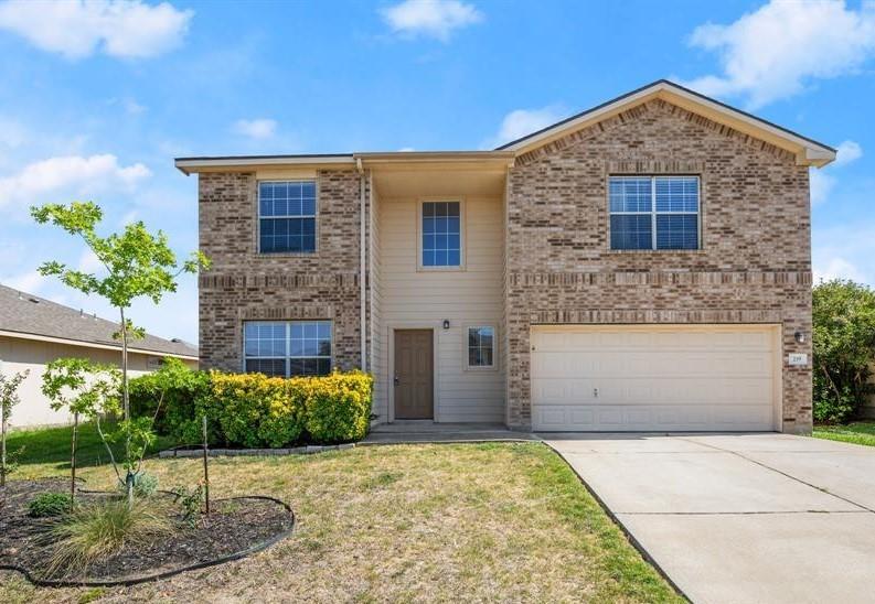219 Brown St, Hutto, TX 78634 House Rental in Hutto, TX