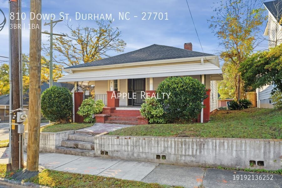 Photo - 810 Dowd St, Durham, NC