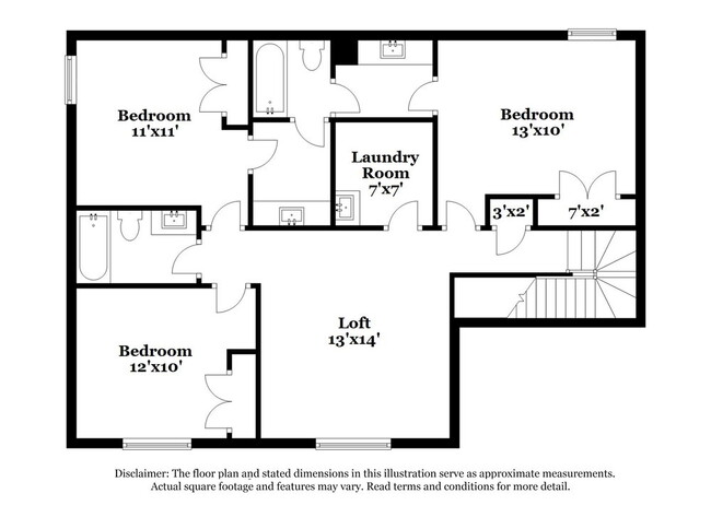 Foto del edificio - 627 Snapdragon Ln