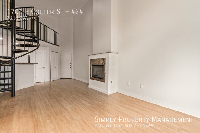 Building Photo - 1701 E Colter St
