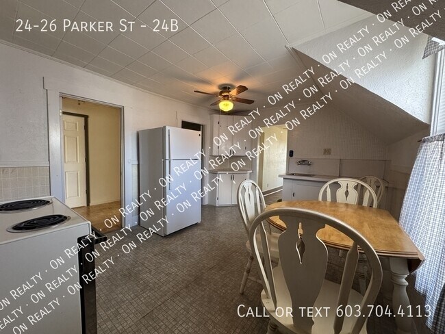 Foto del edificio - 24-26 Parker St-24B