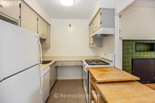 Foto del edificio - 1733 Sutter St