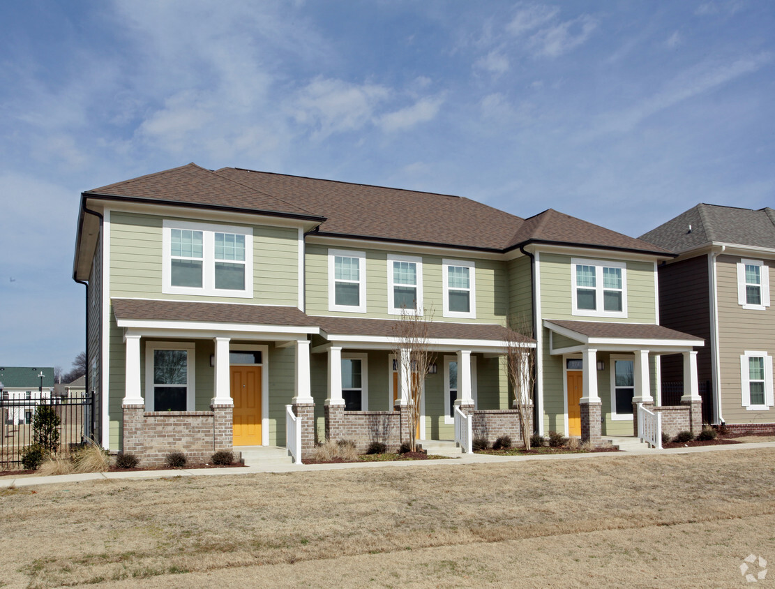 Cleaborn Pointe at Heritage Senior Apartments - Apartments in Memphis ...