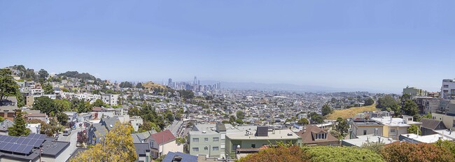 Pano Views - 123 Villa Terrace