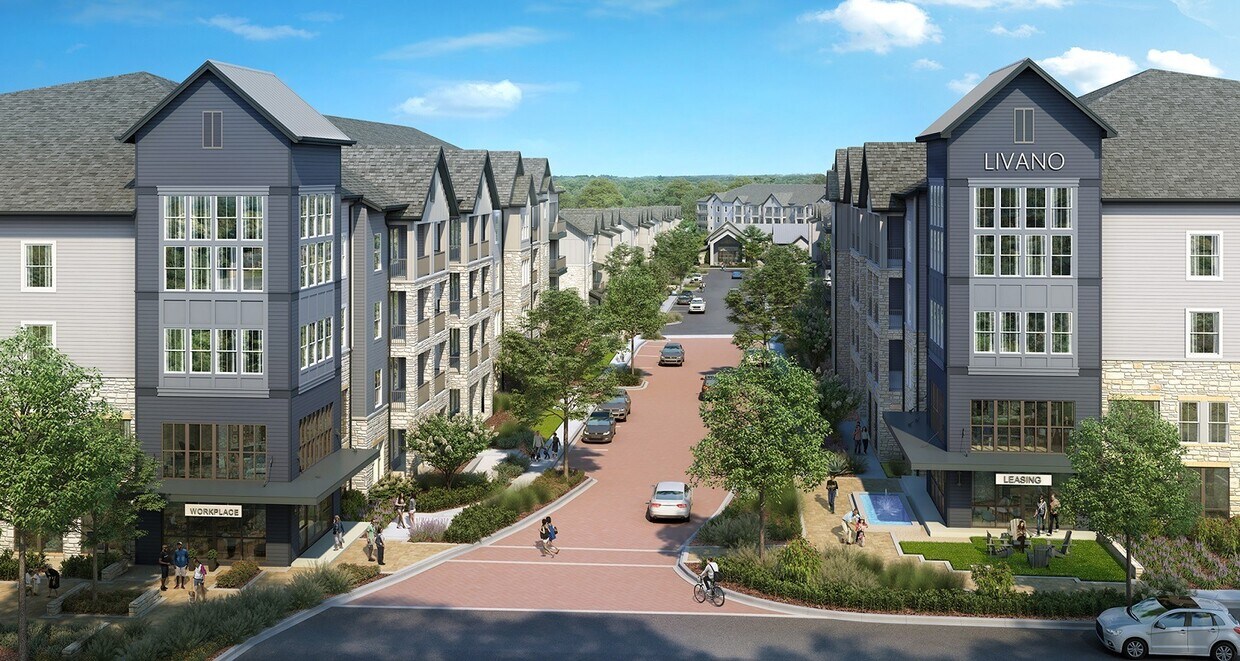 Livano Pflugerville 3001 E Pecan St Pflugerville, TX Apartments for Rent in Pflugerville
