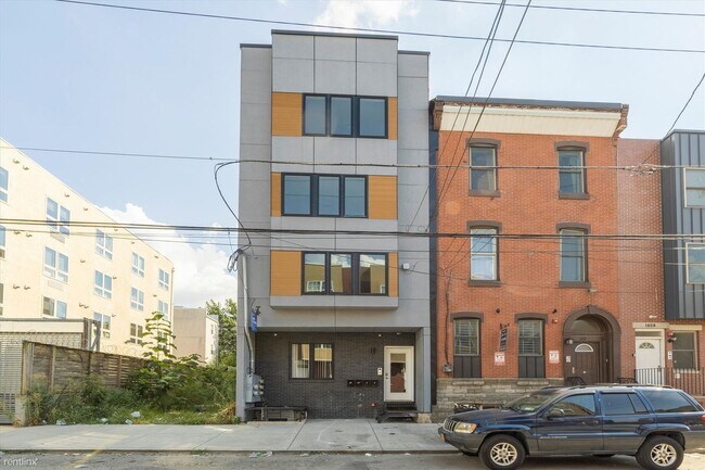 Foto del edificio - 6 br, 6 bath 4plex - 1804 W Berks St Unit 1