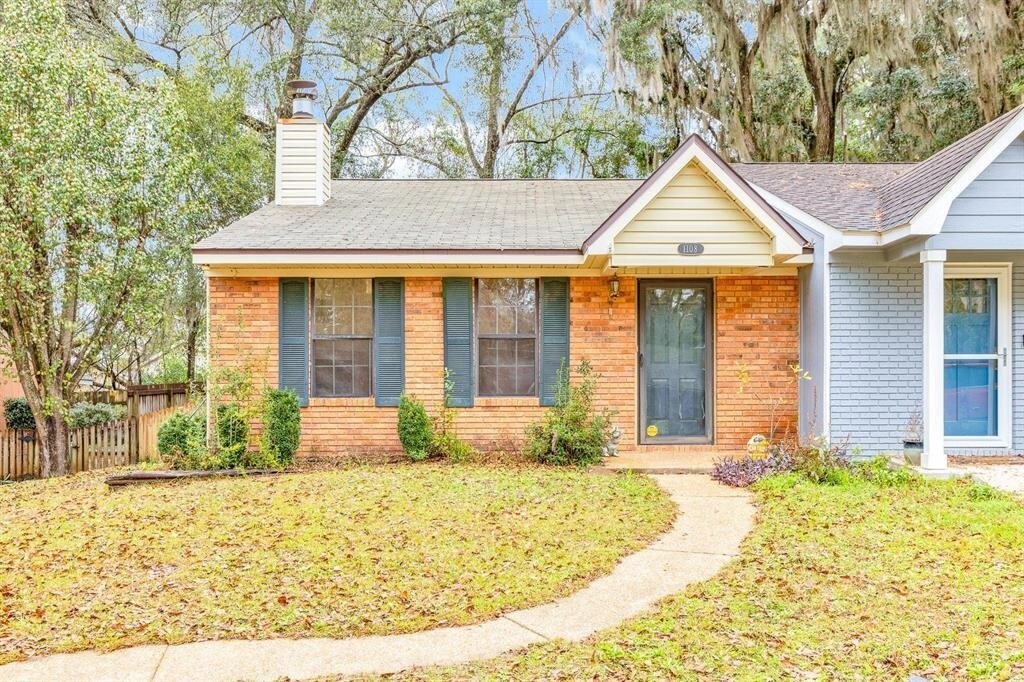 1108 Brafforton Dr, Tallahassee, FL 32311 Townhome Rentals in