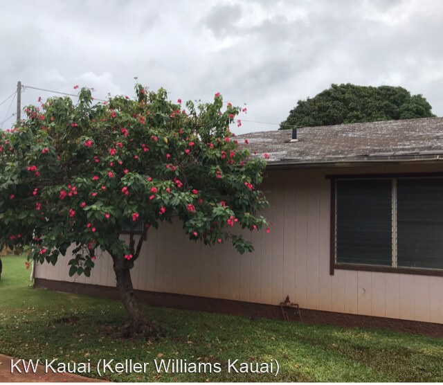 Building Photo - 2 br, 1 bath House - 4769A Nonou Road